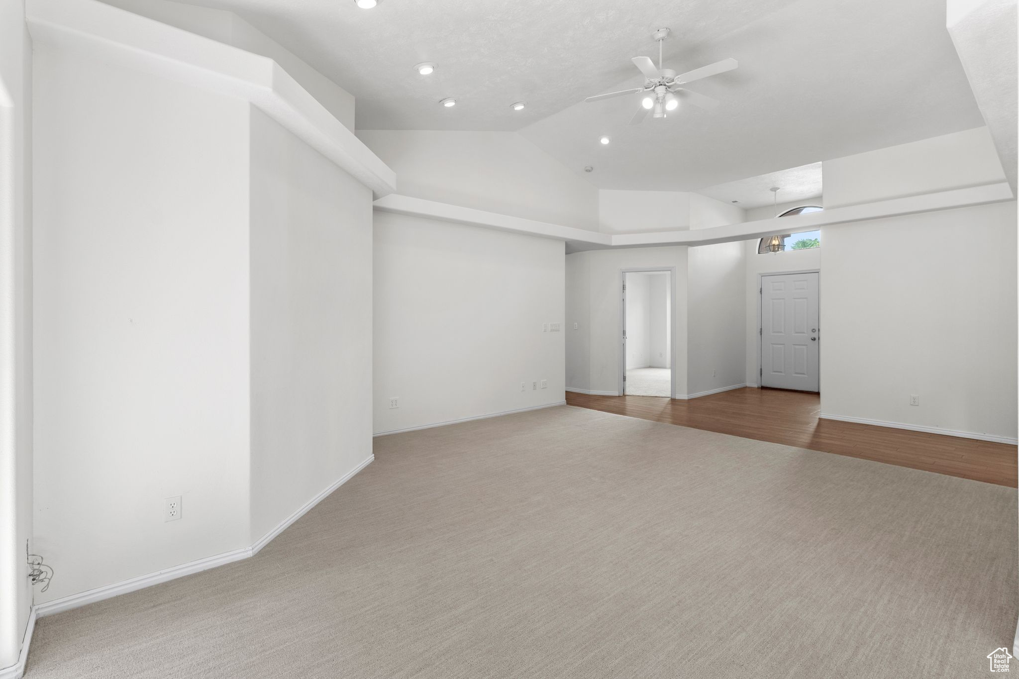 PARK AT GREEN VALLEY AMD - Residential