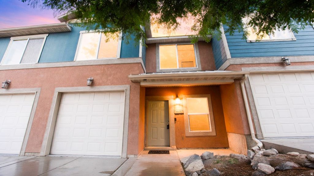 Photo of 14497 S STONE STREAM ST, Herriman, UT 84096 (MLS # 2170232)