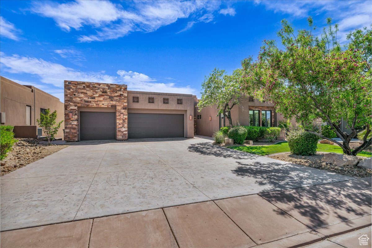 LEDGES OF ST GEORGE PH 1 AMD - Residential