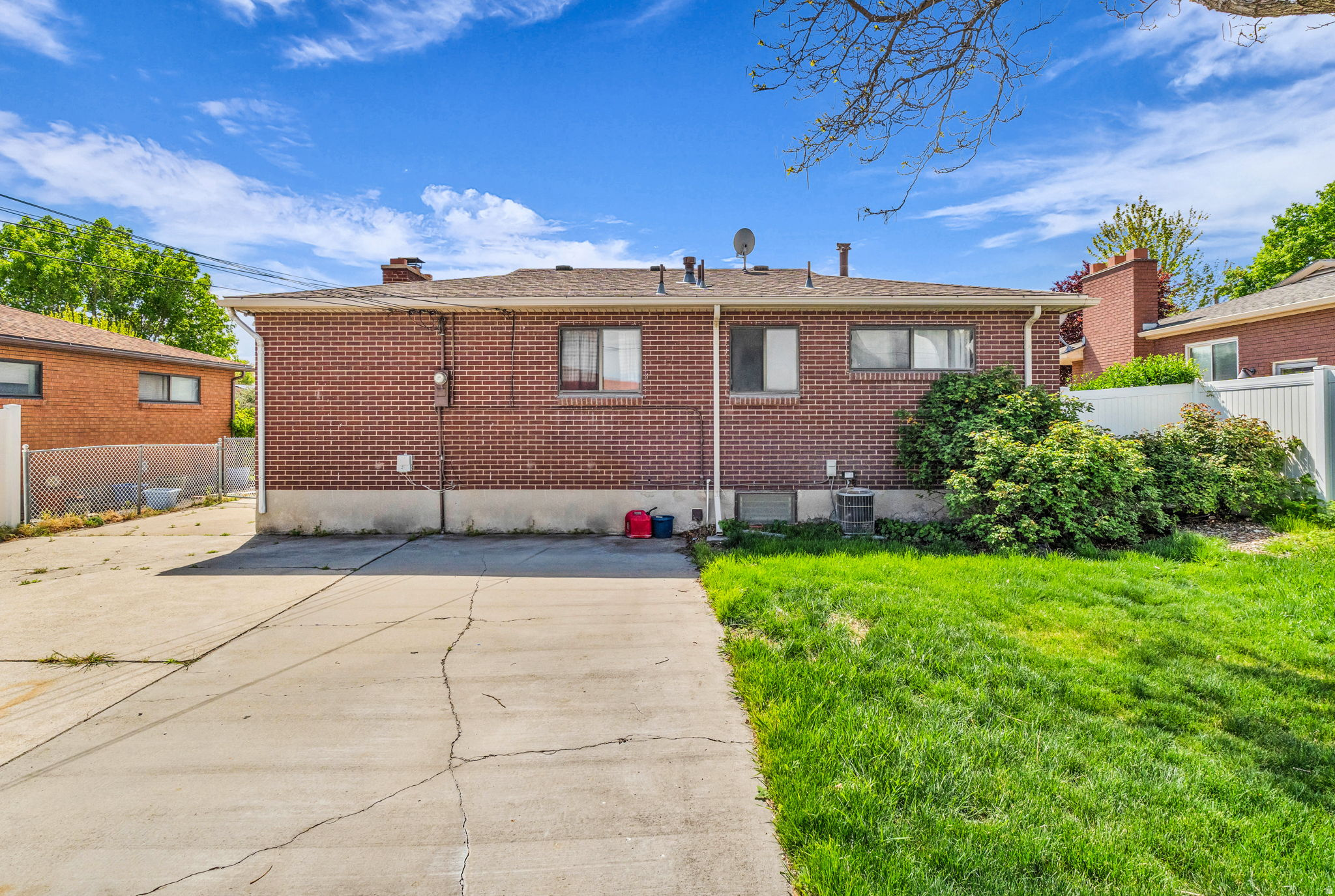 PLEASANT GREEN ACRES - Residential