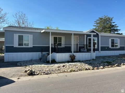 Photo of 1271 W HUMMINGBIRD ST #301, Salt Lake City, UT 84123 (MLS # 2148123)