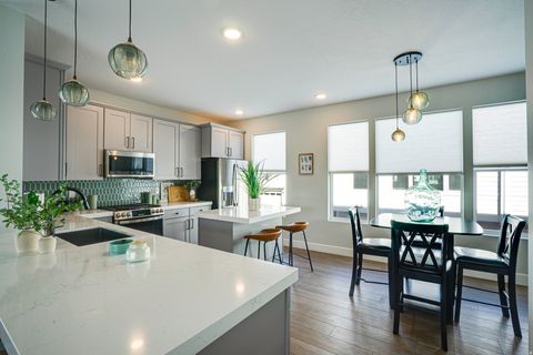 Tiny photo for 3478 S WICK CT #61, South Salt Lake, UT 84115 (MLS # 2145325)