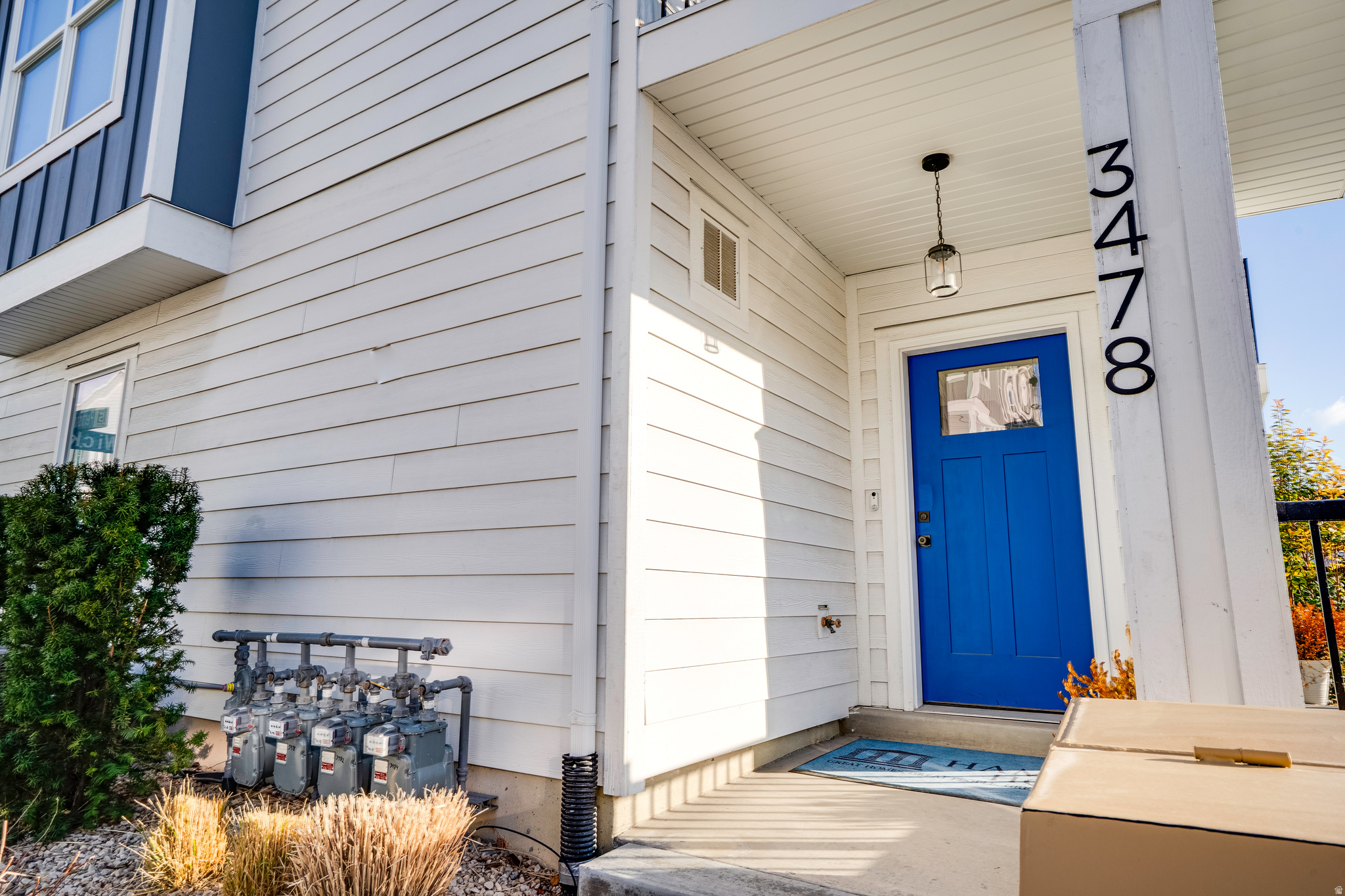 PRESTWICK - Residential