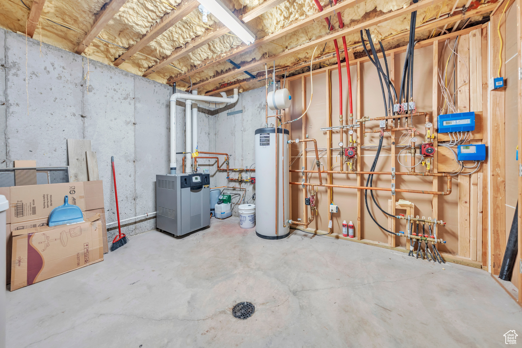 TOOELE HEIGHTS SUBDIVISION - Residential