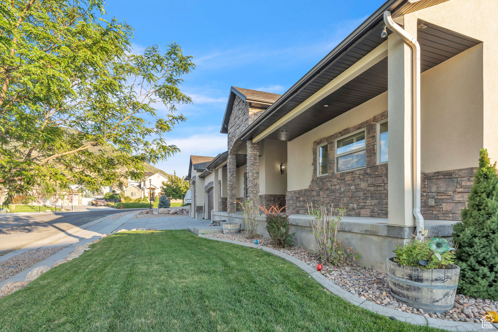 TOOELE HEIGHTS SUBDIVISION - Residential