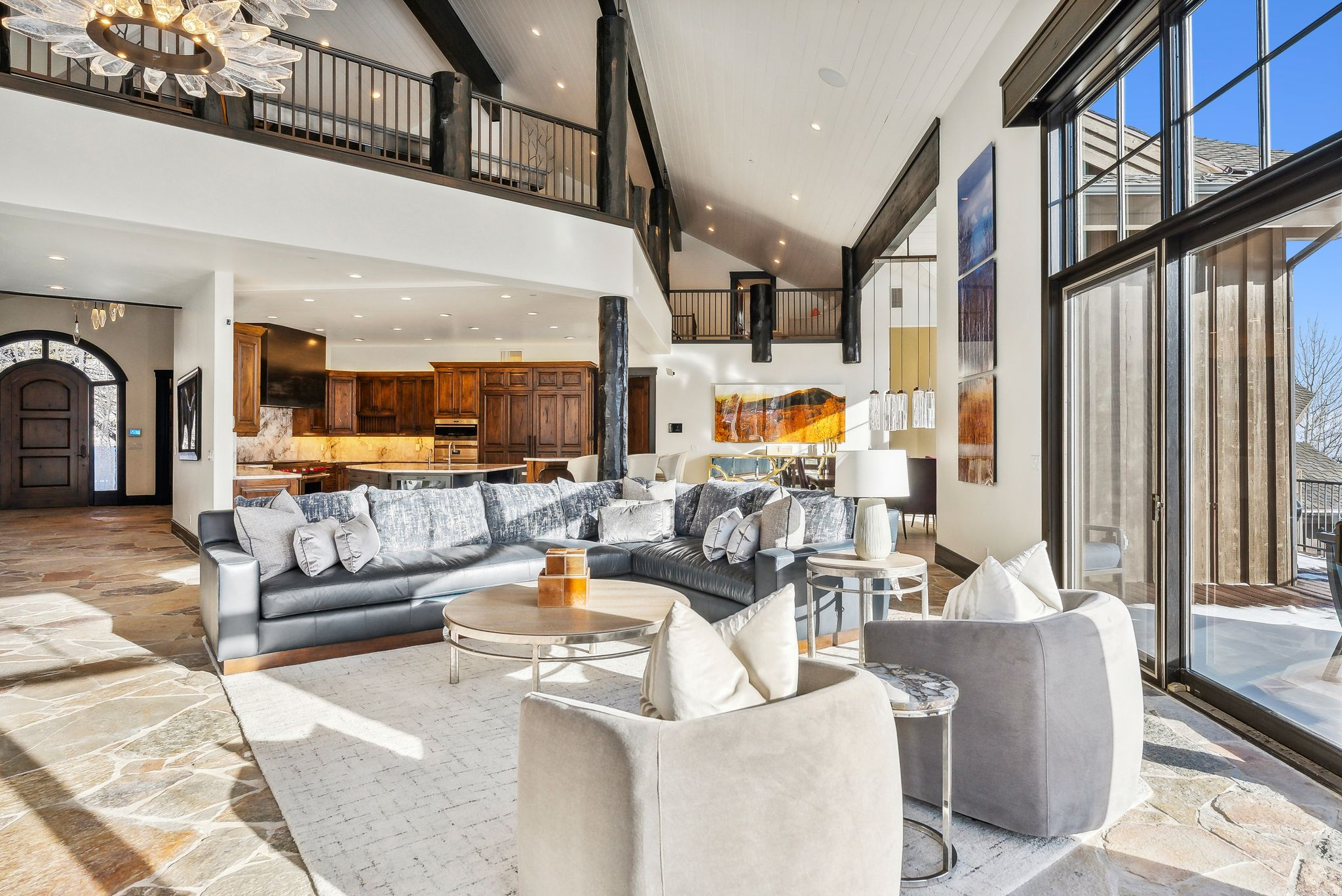 COLONY AT WHITE PINE - Residential