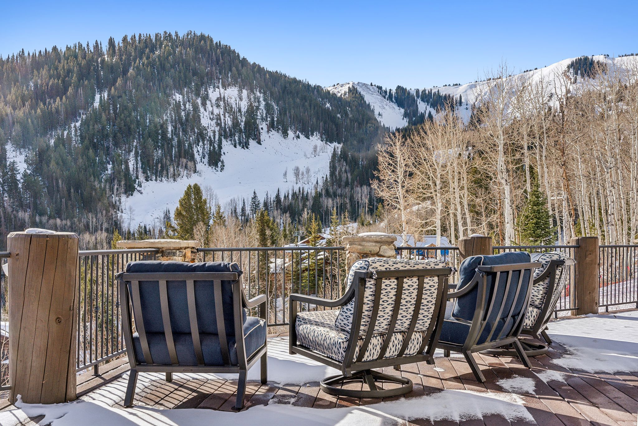 COLONY AT WHITE PINE - Residential