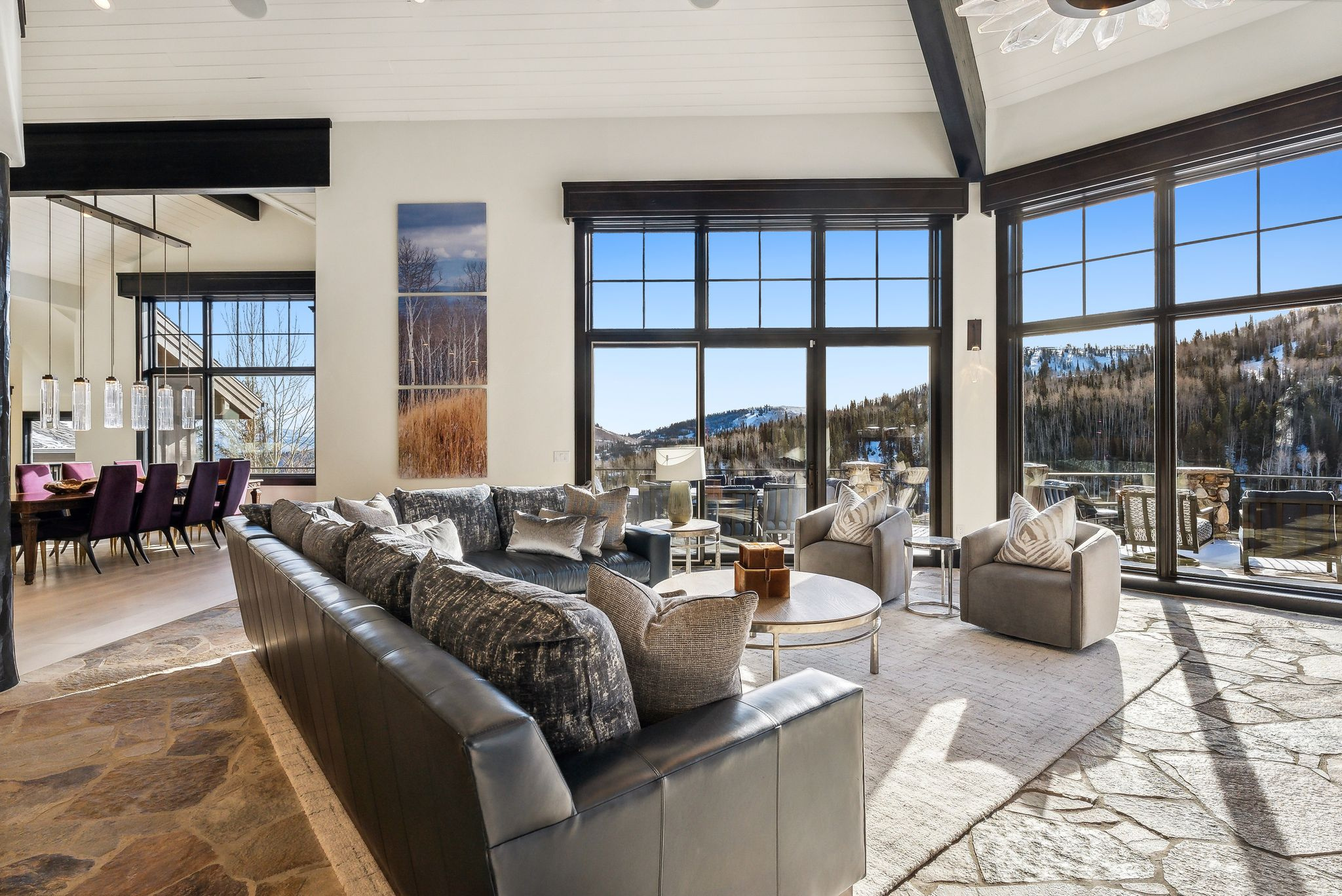 COLONY AT WHITE PINE - Residential