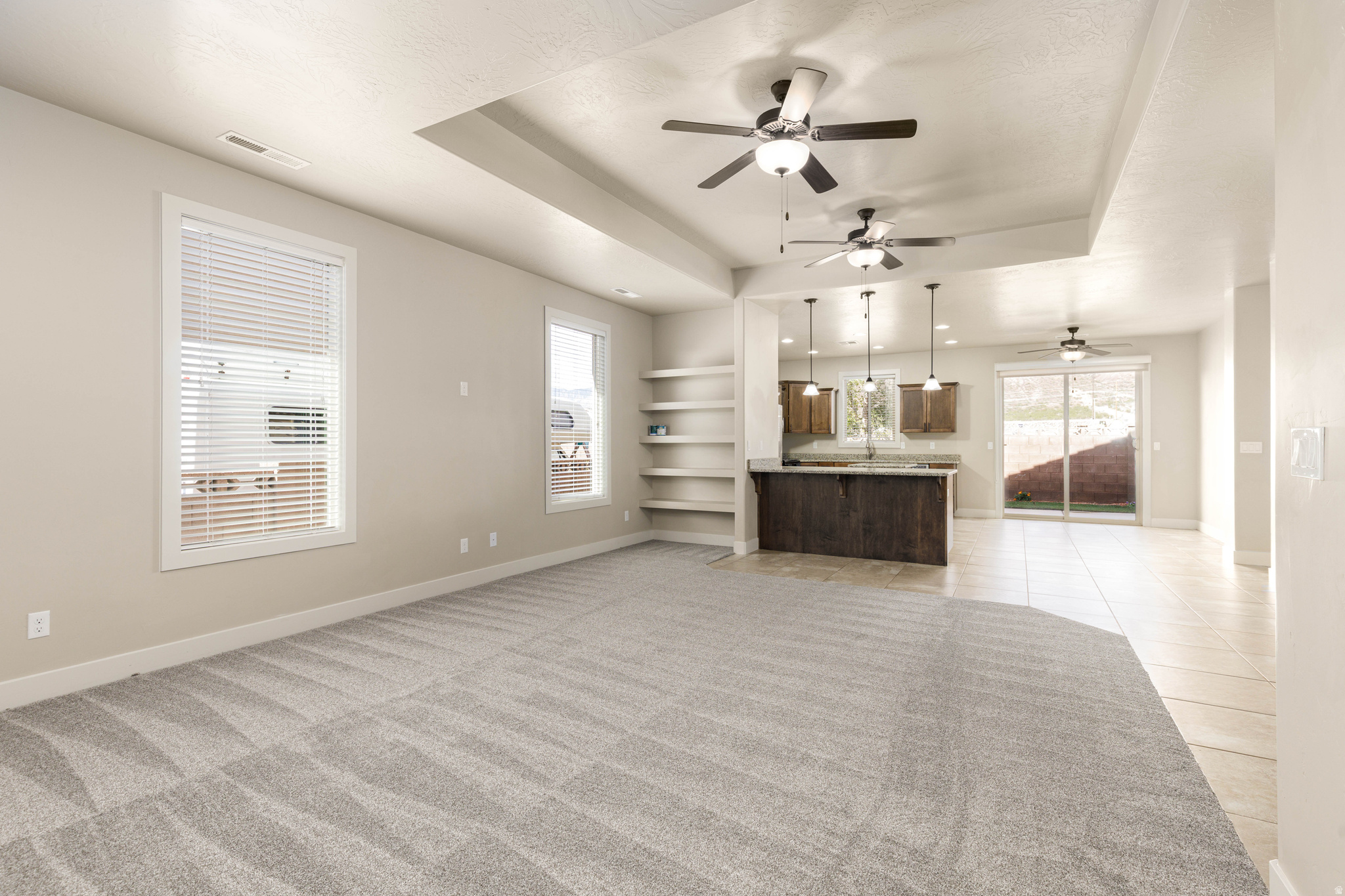 IVY WOOD SUBDIVISION - Residential