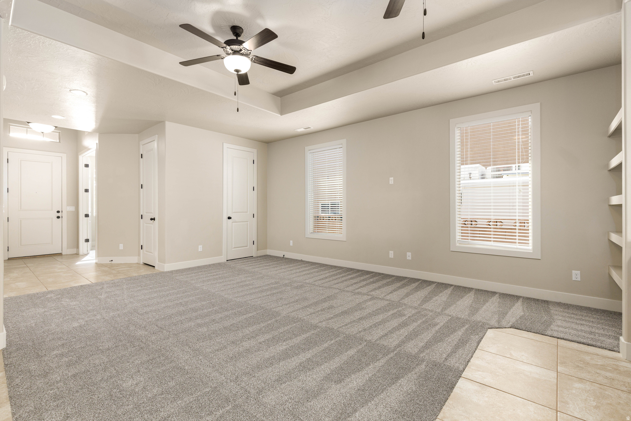 IVY WOOD SUBDIVISION - Residential