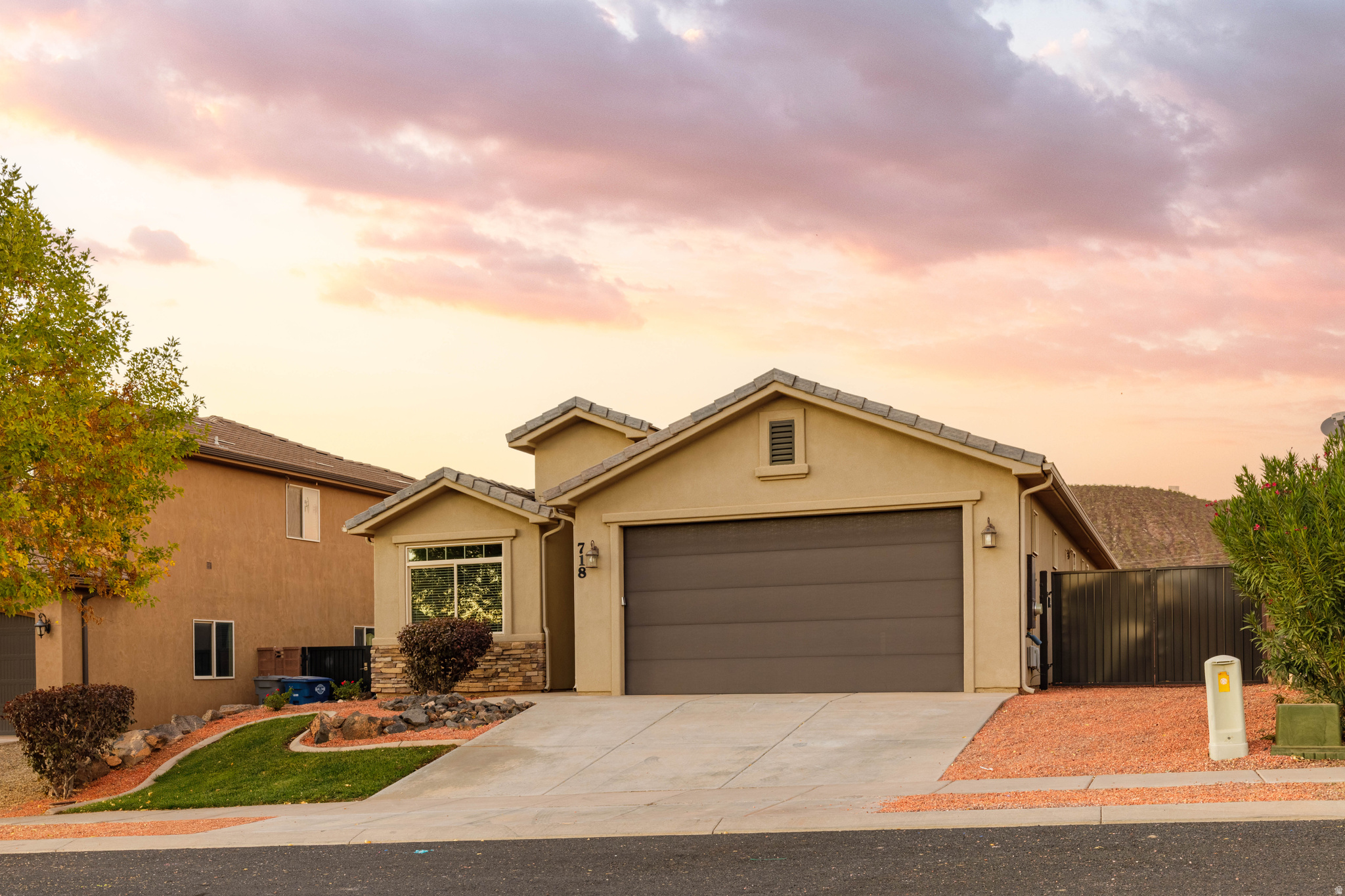 IVY WOOD SUBDIVISION - Residential