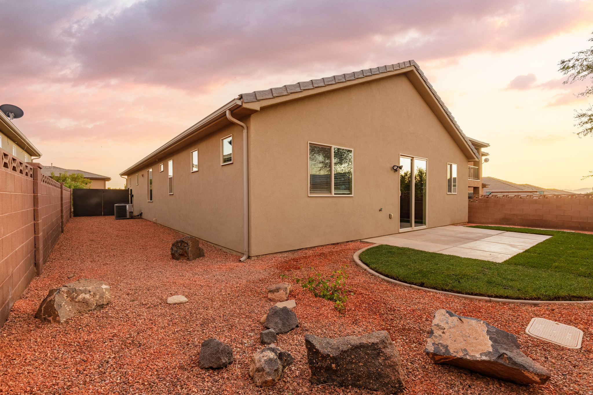 IVY WOOD SUBDIVISION - Residential