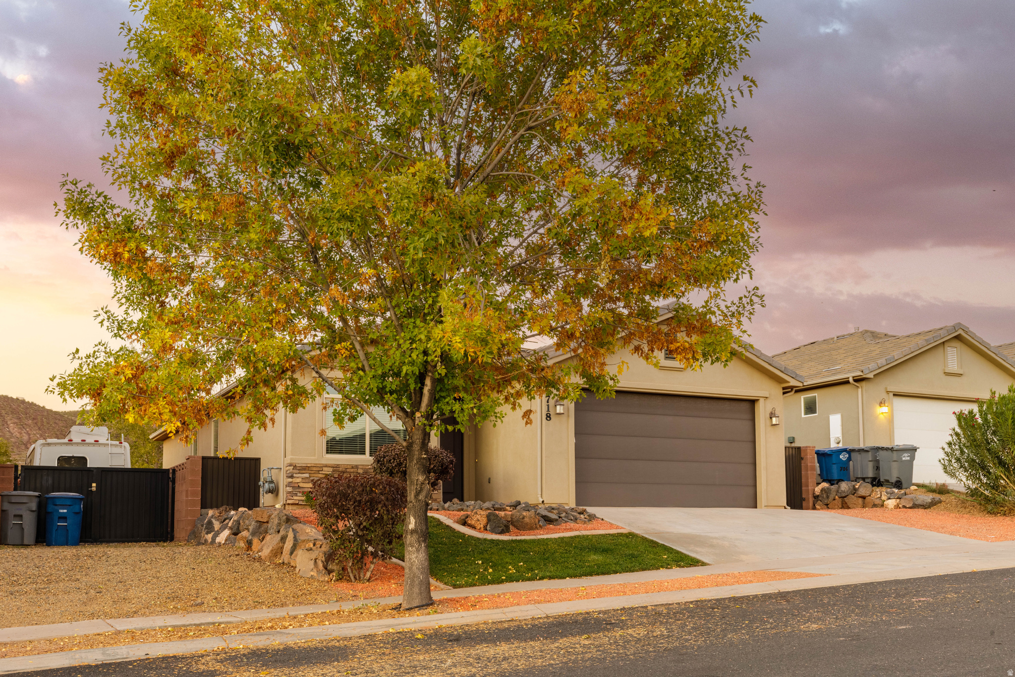 IVY WOOD SUBDIVISION - Residential