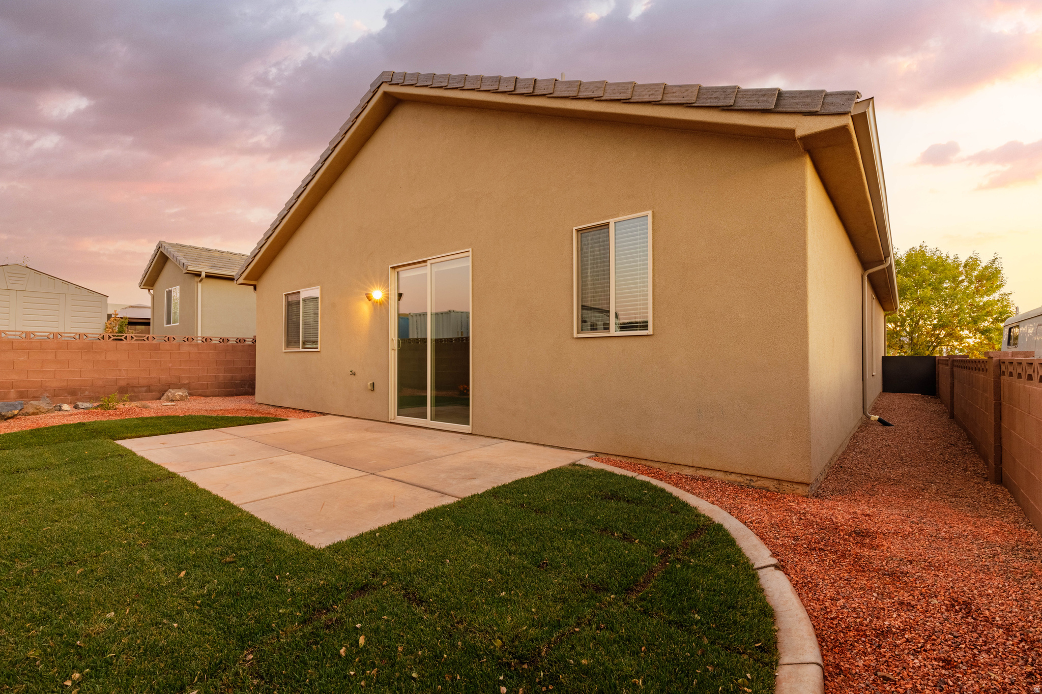 IVY WOOD SUBDIVISION - Residential