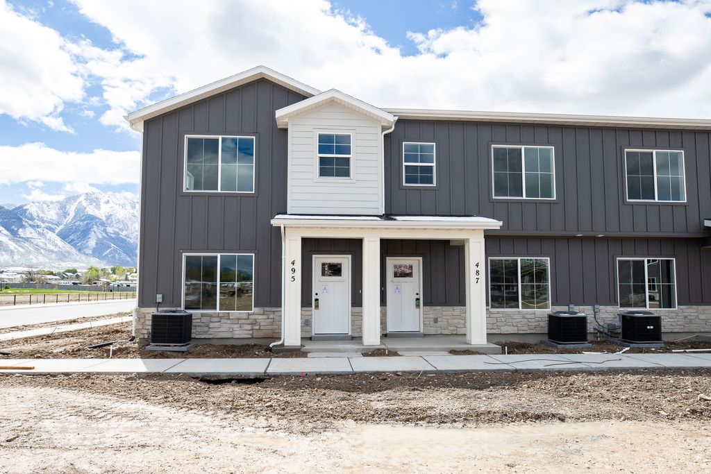 Photo of 487 E 590 N #46, Salem, UT 84653 (MLS # 2151777)