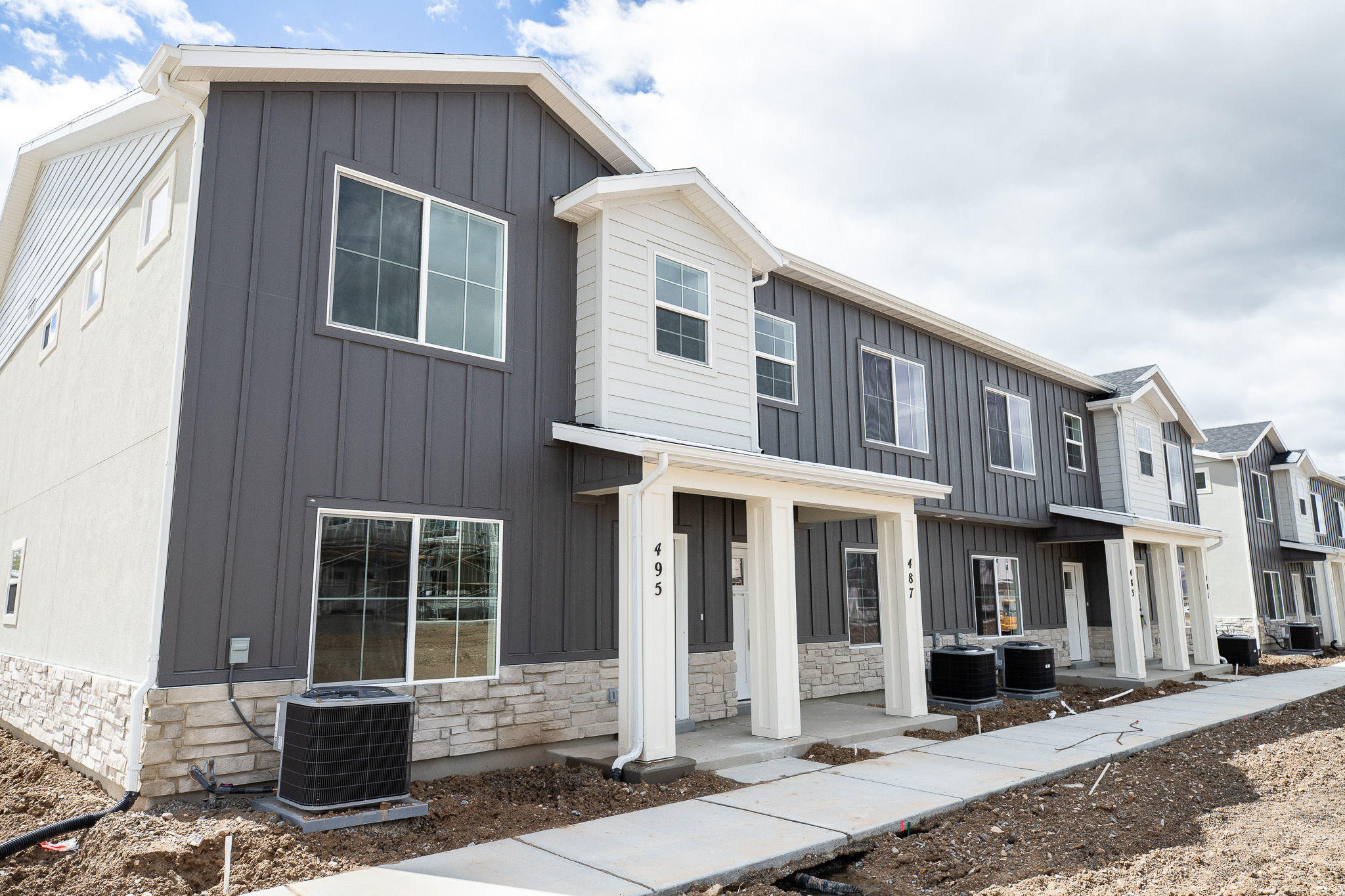 SALEM FIELDS - Residential