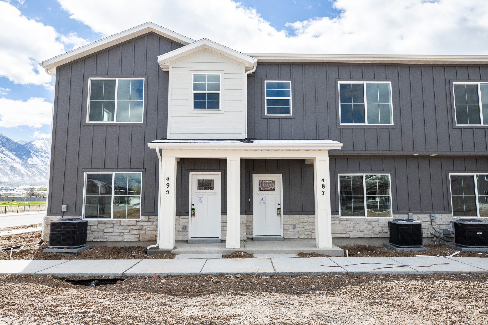 SALEM FIELDS - Residential