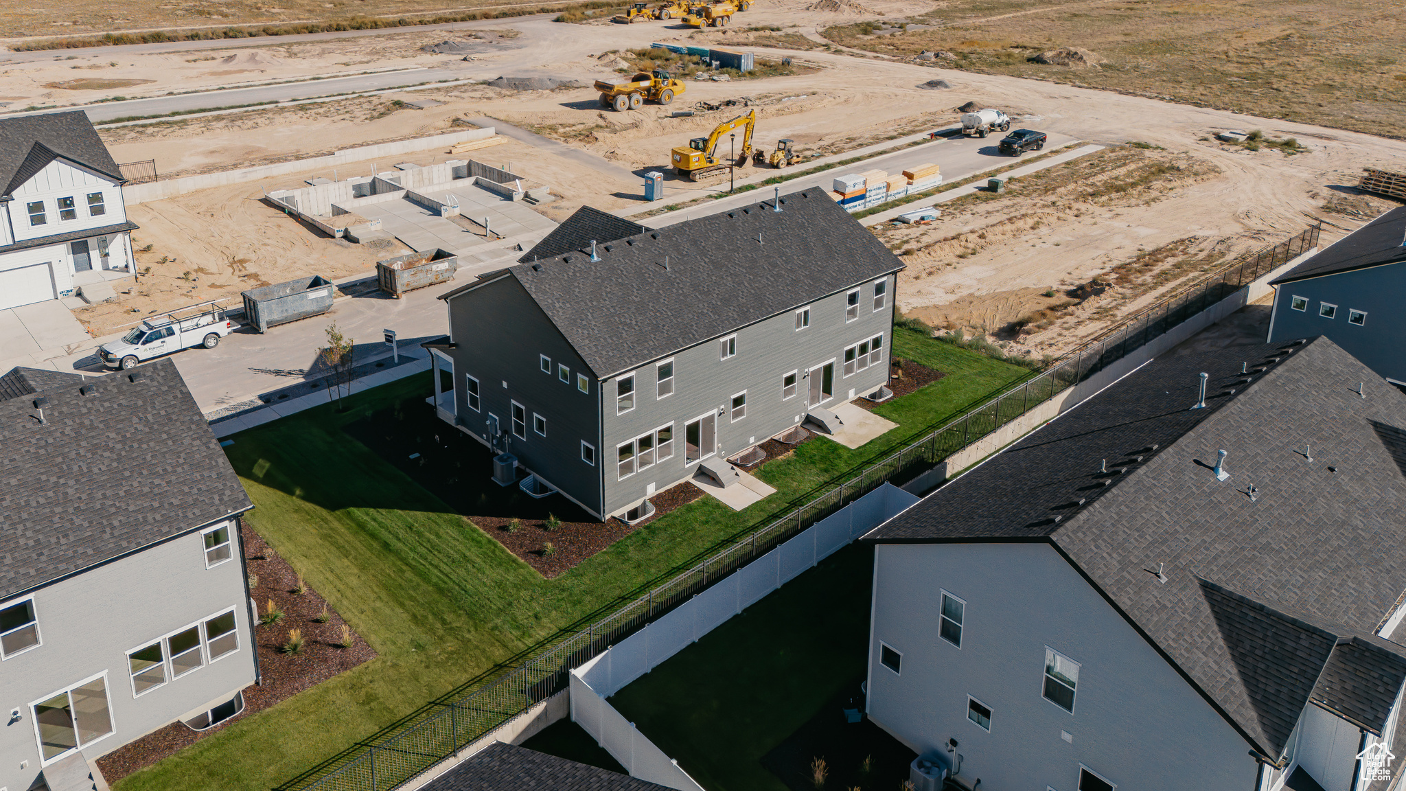 EAGLE HEIGHTS - Residential Income