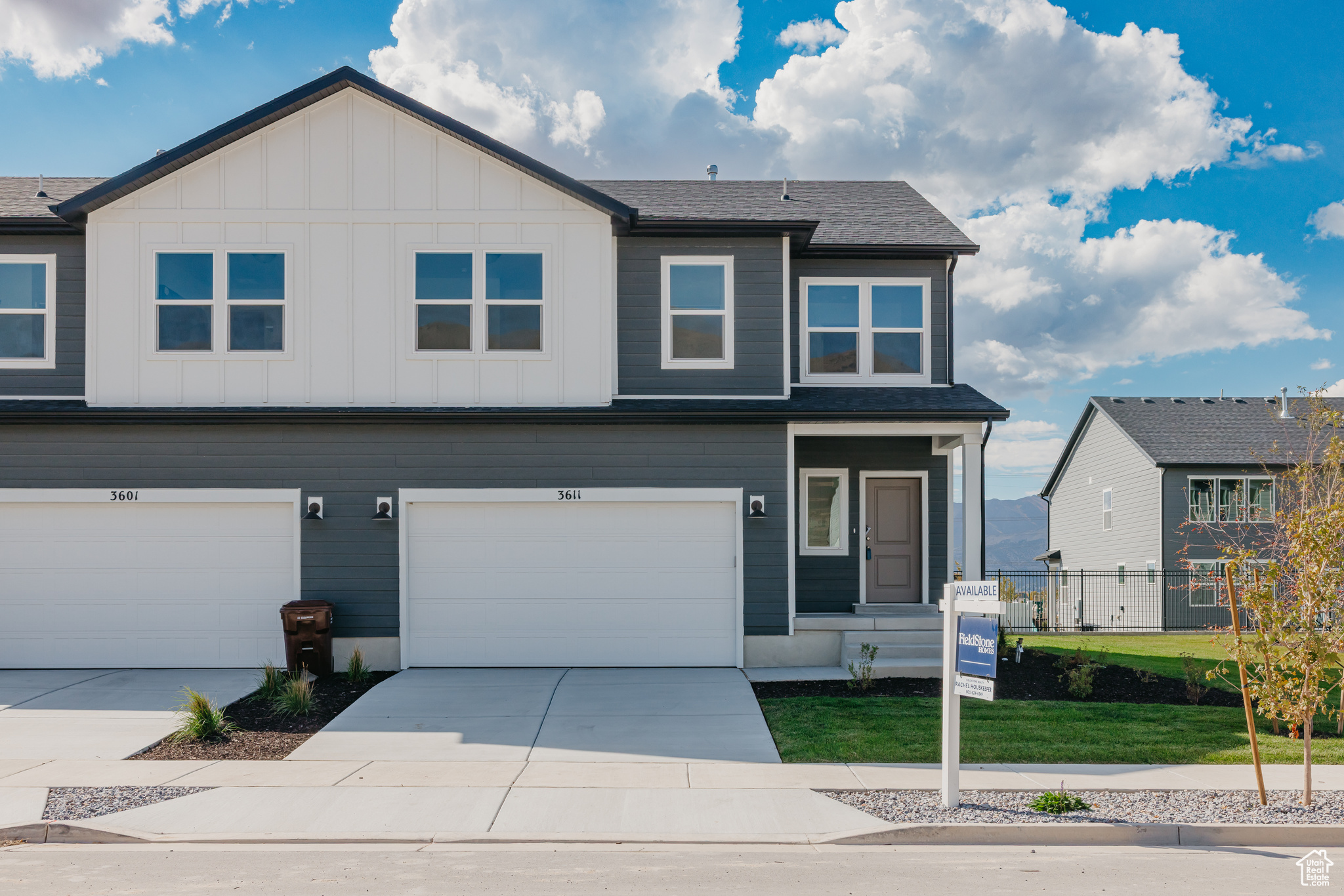 EAGLE HEIGHTS - Residential Income