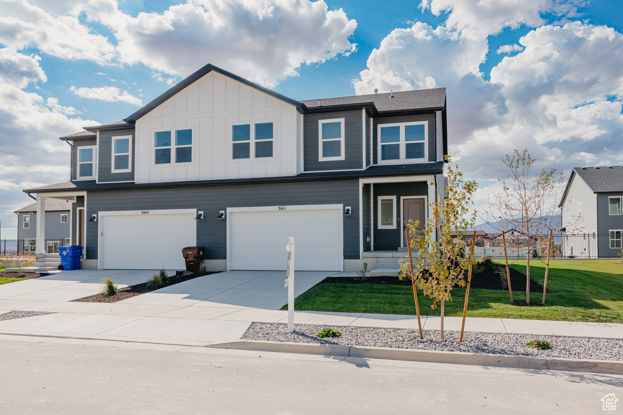 EAGLE HEIGHTS - Residential Income