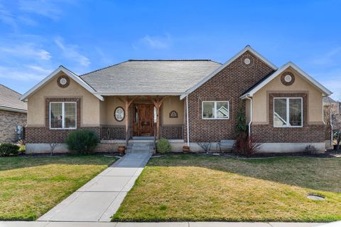 Photo of 1618 E 970 S, Springville, UT 84663 (MLS # 2144329)
