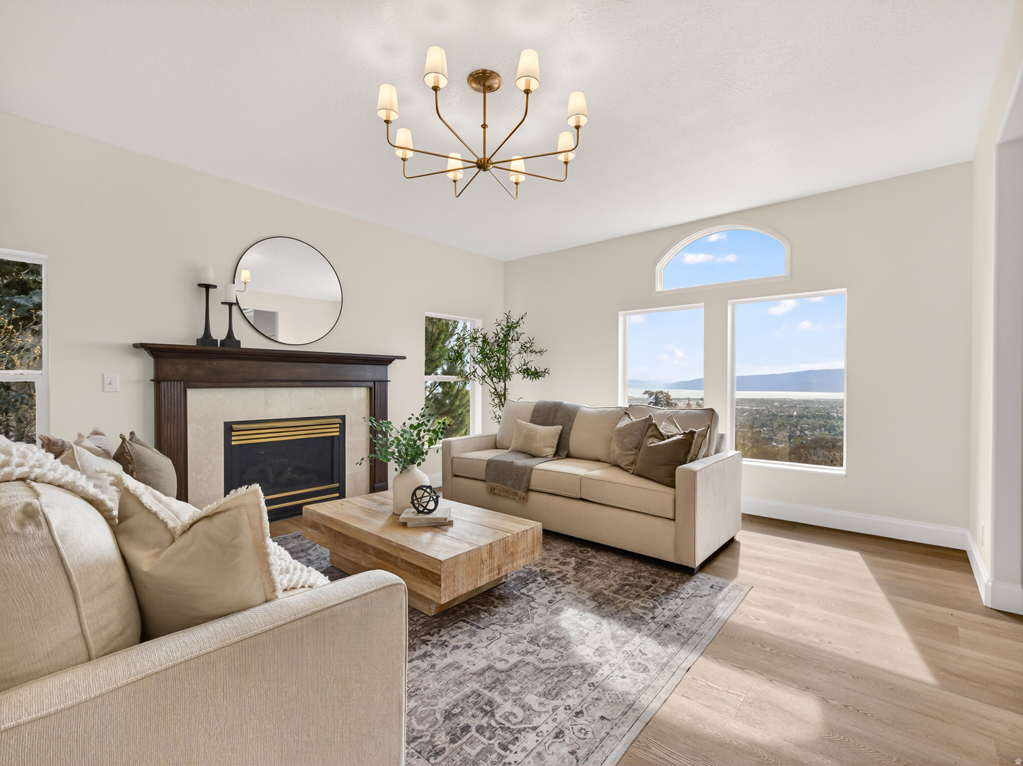 SHERWOOD HILLS - Residential