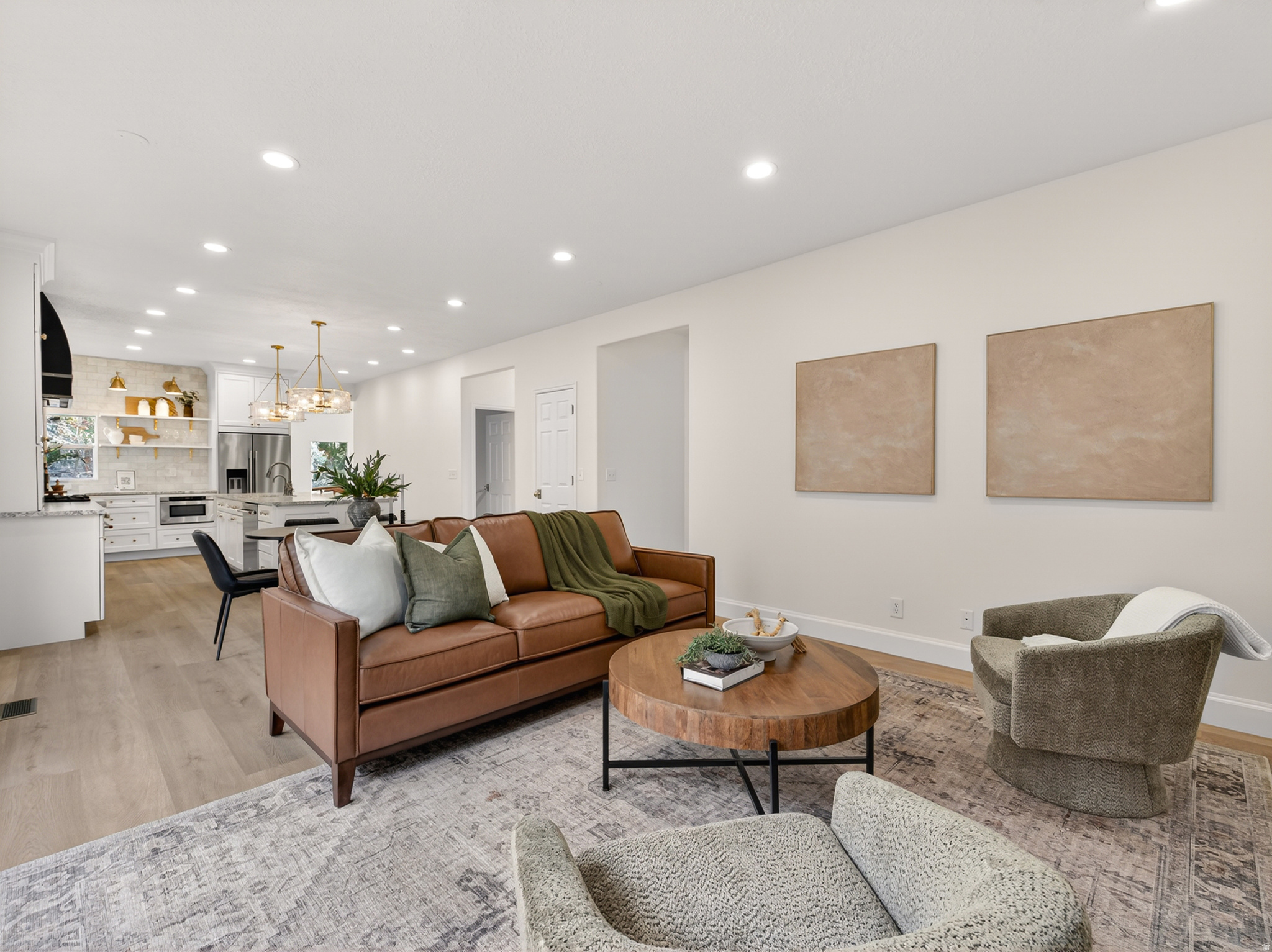 SHERWOOD HILLS - Residential