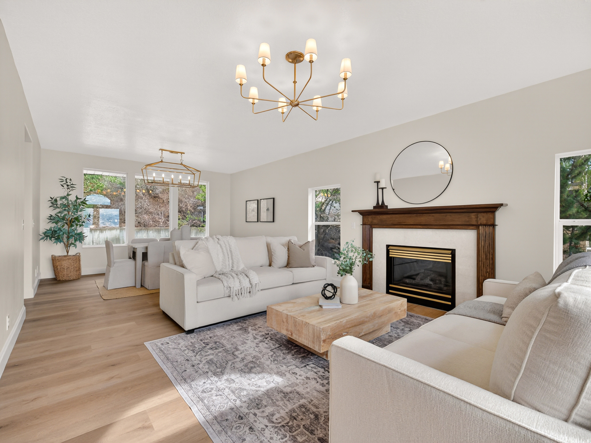 SHERWOOD HILLS - Residential