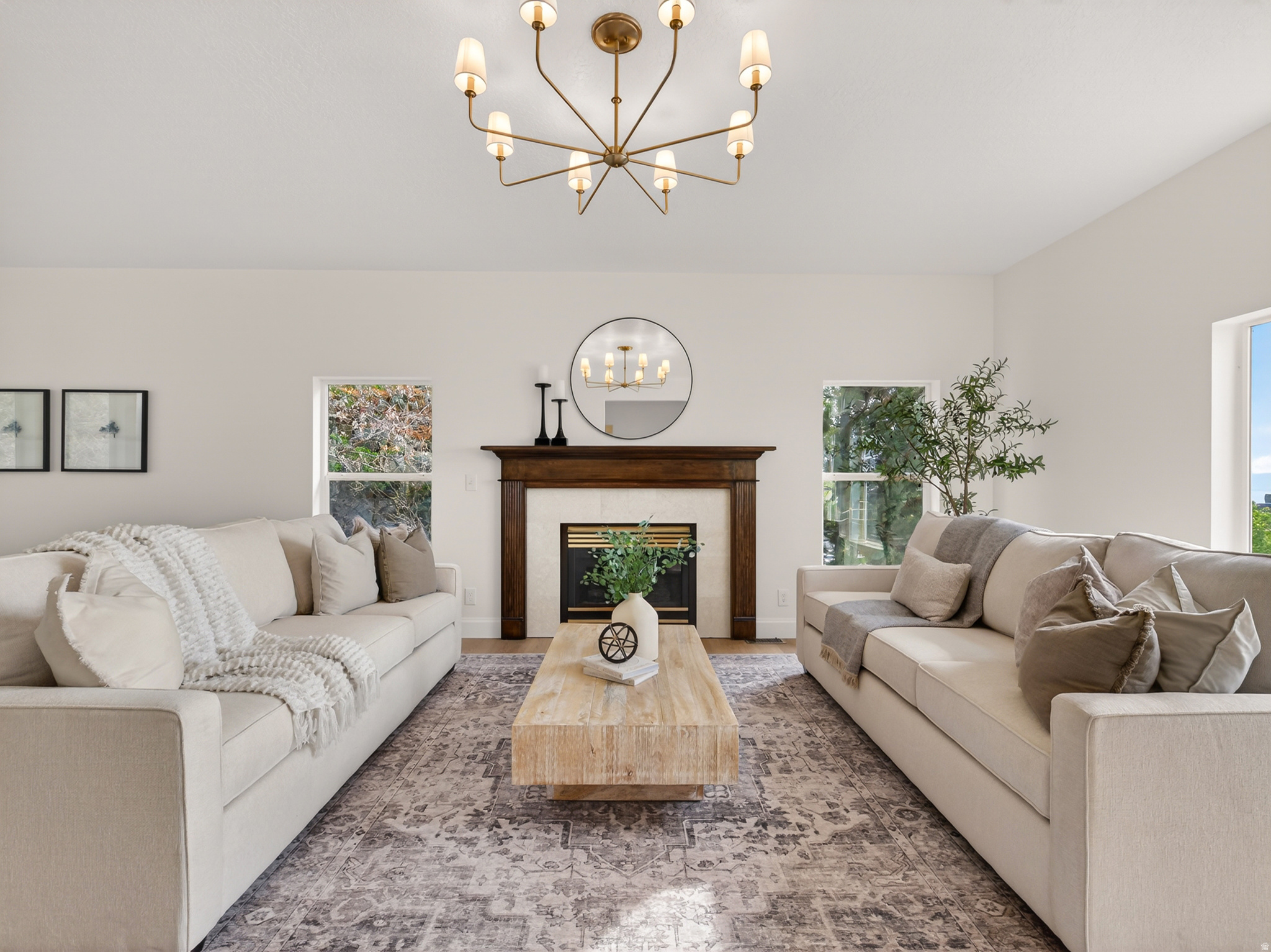 SHERWOOD HILLS - Residential