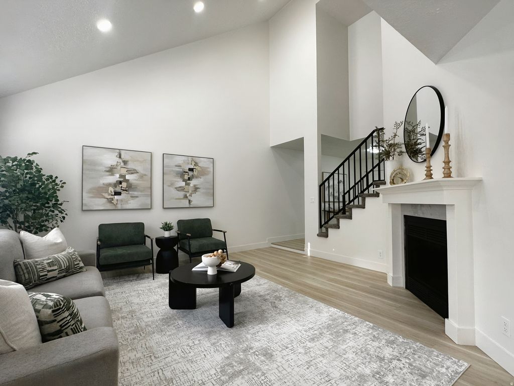 Photo of 3566 E WASATCH HILLS LN, Cottonwood Heights, UT 84121 (MLS # 2133718)