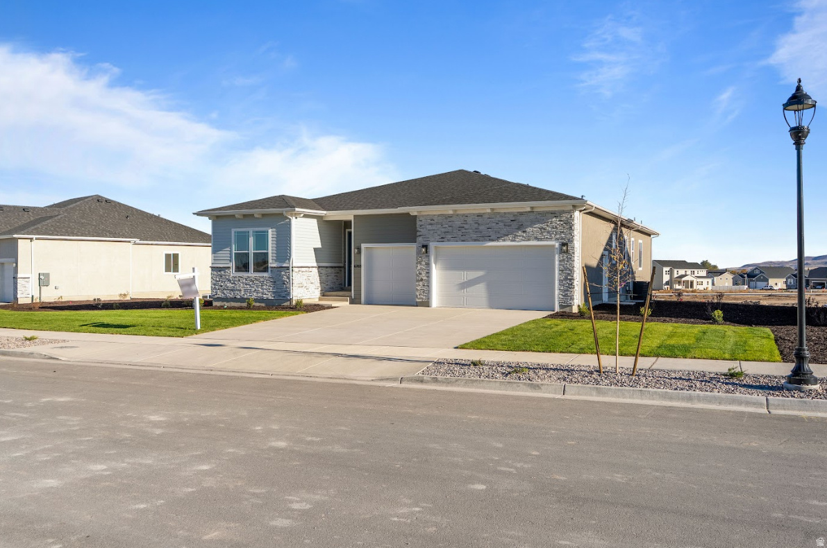 TETON RANCH - Residential