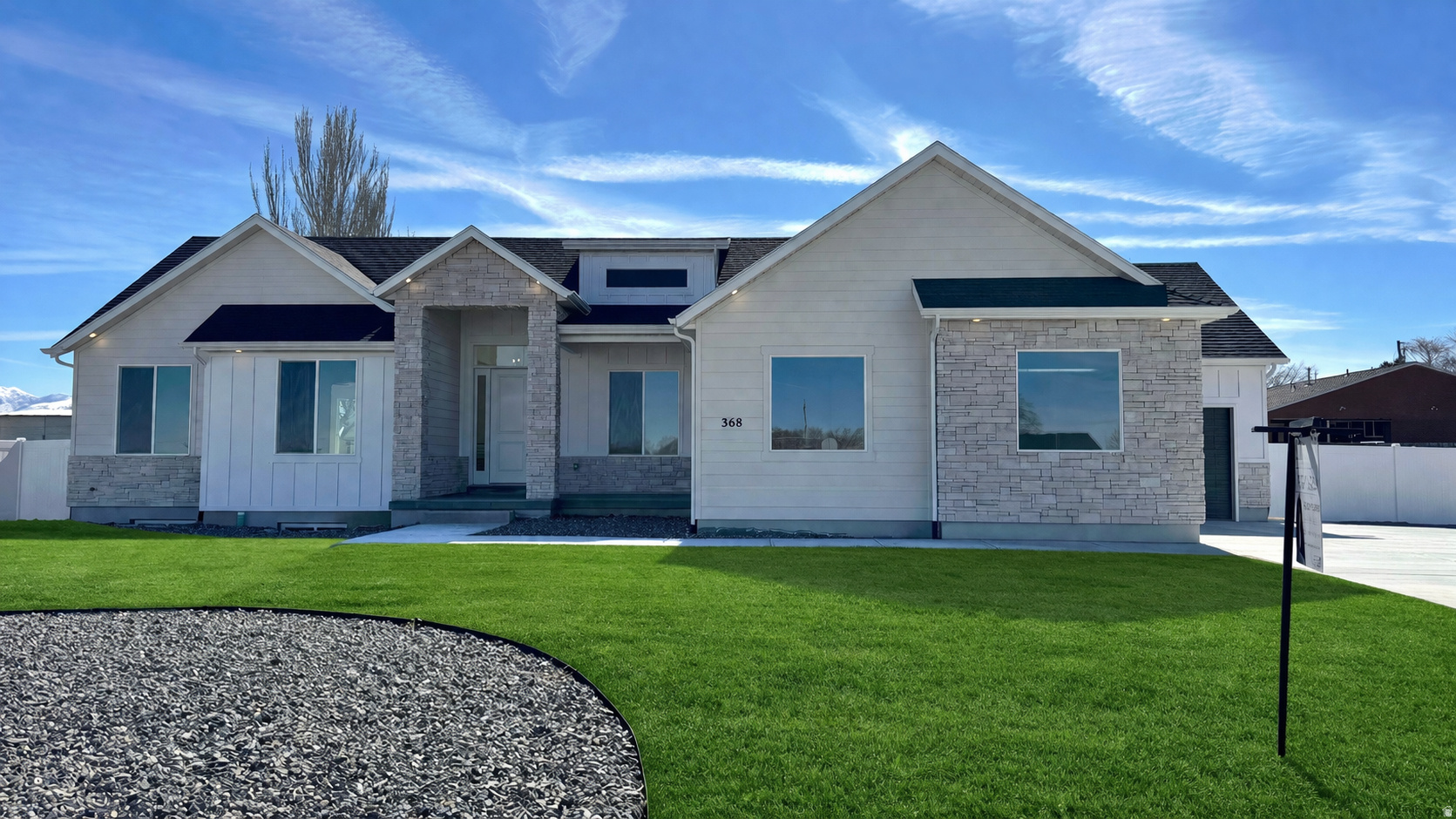 MATTHEWS MEADOWS - Residential