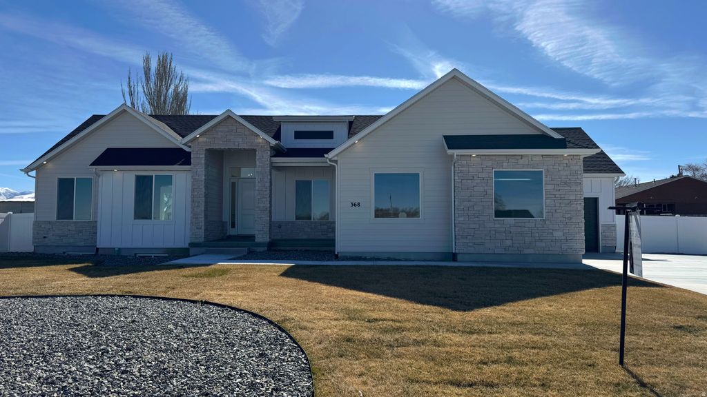 Photo of 368 E STAFFORD St #127, Grantsville, UT 84029 (MLS # 2139007)