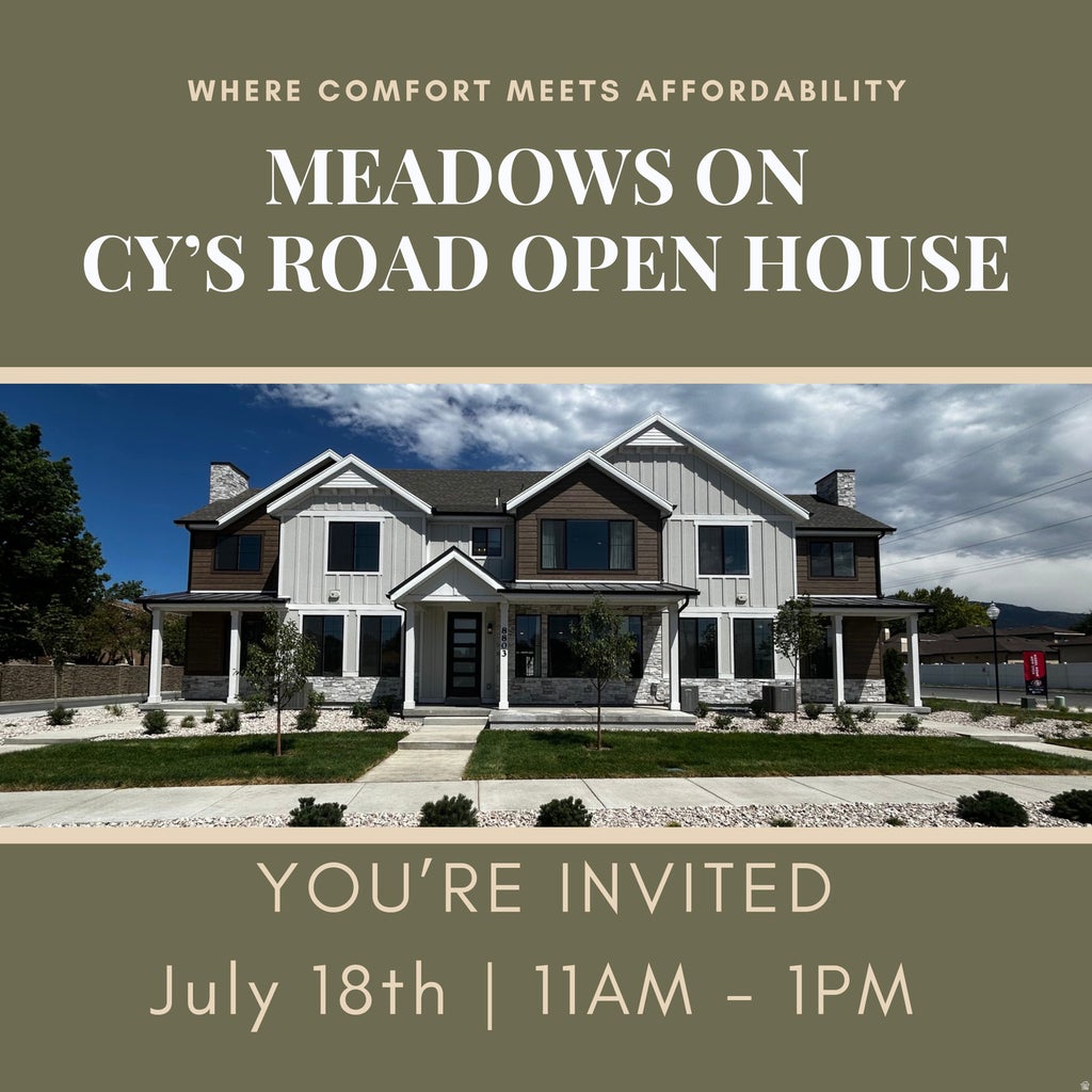 Photo of 801 E CY'S RD #19, Sandy, UT 84094 (MLS # 2171366)