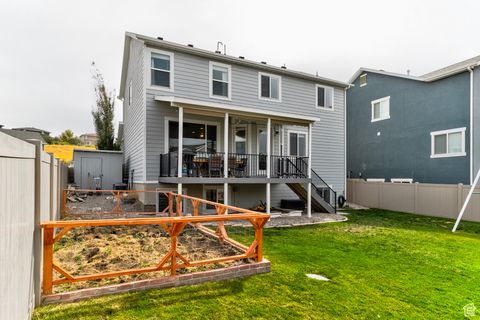 Tiny photo for 15088 S CANTLE DR W, Bluffdale, UT 84065 (MLS # 2113033)