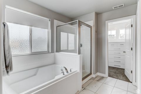 Tiny photo for 15088 S CANTLE DR W, Bluffdale, UT 84065 (MLS # 2113033)