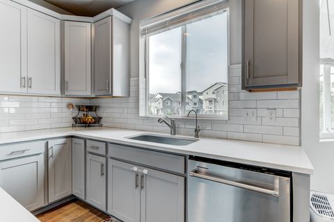 Tiny photo for 15088 S CANTLE DR W, Bluffdale, UT 84065 (MLS # 2113033)
