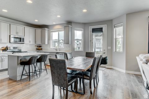 Tiny photo for 15088 S CANTLE DR W, Bluffdale, UT 84065 (MLS # 2113033)