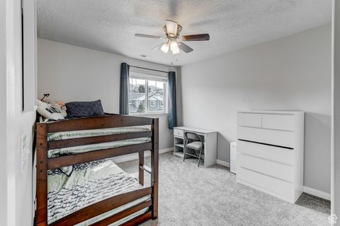 Tiny photo for 15088 S CANTLE DR W, Bluffdale, UT 84065 (MLS # 2113033)