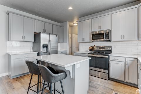 Tiny photo for 15088 S CANTLE DR W, Bluffdale, UT 84065 (MLS # 2113033)
