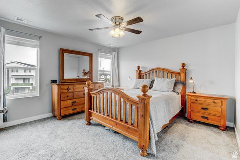 Tiny photo for 15088 S CANTLE DR W, Bluffdale, UT 84065 (MLS # 2113033)