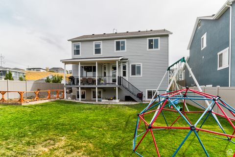 Tiny photo for 15088 S CANTLE DR W, Bluffdale, UT 84065 (MLS # 2113033)