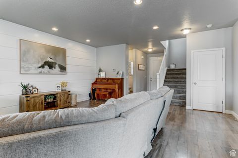 Tiny photo for 15088 S CANTLE DR W, Bluffdale, UT 84065 (MLS # 2113033)