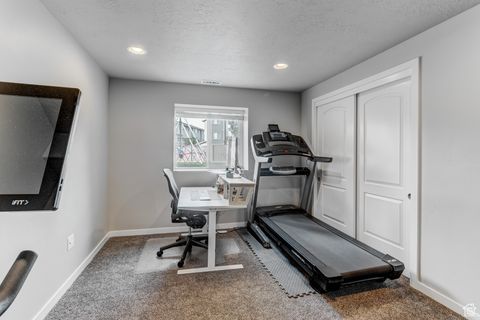 Tiny photo for 15088 S CANTLE DR W, Bluffdale, UT 84065 (MLS # 2113033)