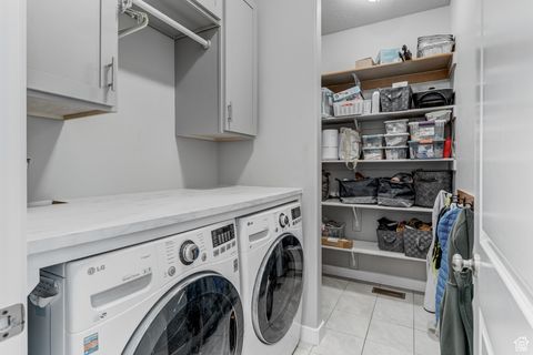 Tiny photo for 15088 S CANTLE DR W, Bluffdale, UT 84065 (MLS # 2113033)