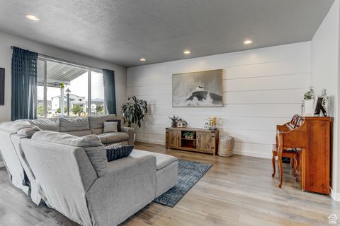 Tiny photo for 15088 S CANTLE DR W, Bluffdale, UT 84065 (MLS # 2113033)