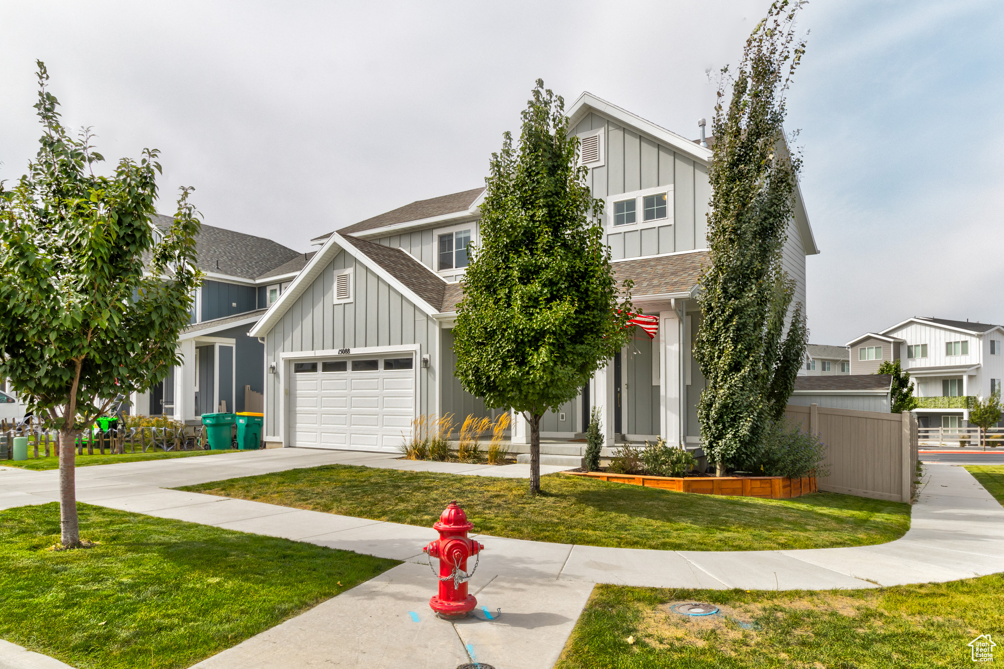 SUMMIT AT DAY RANCH - Residential