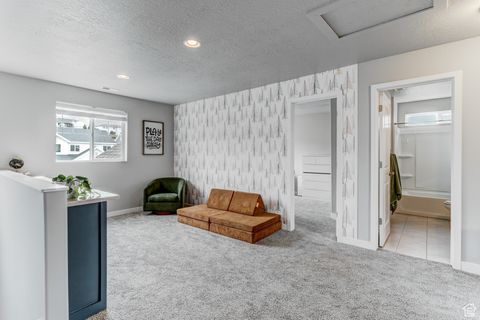 Tiny photo for 15088 S CANTLE DR W, Bluffdale, UT 84065 (MLS # 2113033)