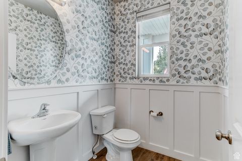 Tiny photo for 15088 S CANTLE DR W, Bluffdale, UT 84065 (MLS # 2113033)