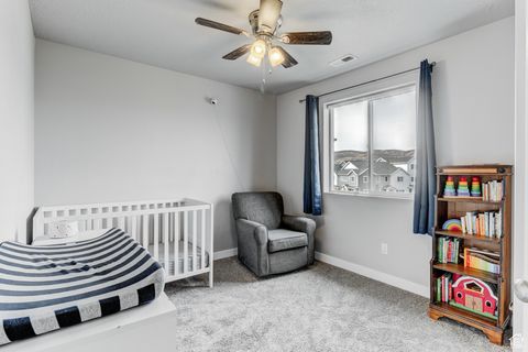 Tiny photo for 15088 S CANTLE DR W, Bluffdale, UT 84065 (MLS # 2113033)